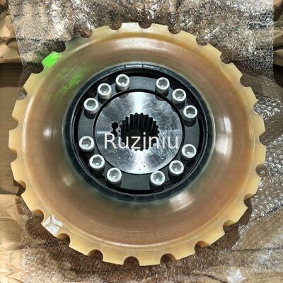 130802000852A SANY raccordement à la bride