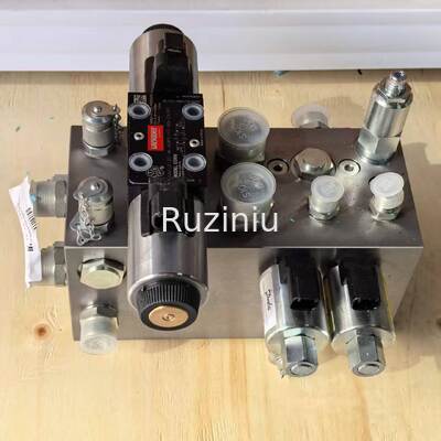 Le groupe de valves de rotation doit être identifié.