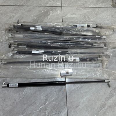 Pour les appareils à gaz, le nombre de pièces à gaz doit être déterminé en fonction du type de véhicule.