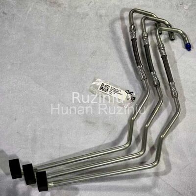 160102100004B006 SANY Tubes à huile pour turbocompresseurs