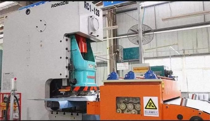 Hunan Ruziniu Construction Machinery Co., Ltd. Visite d'usine
